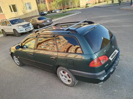 Toyota Avensis 1999 года за 2 800 000 тг. в Астана – фото 8