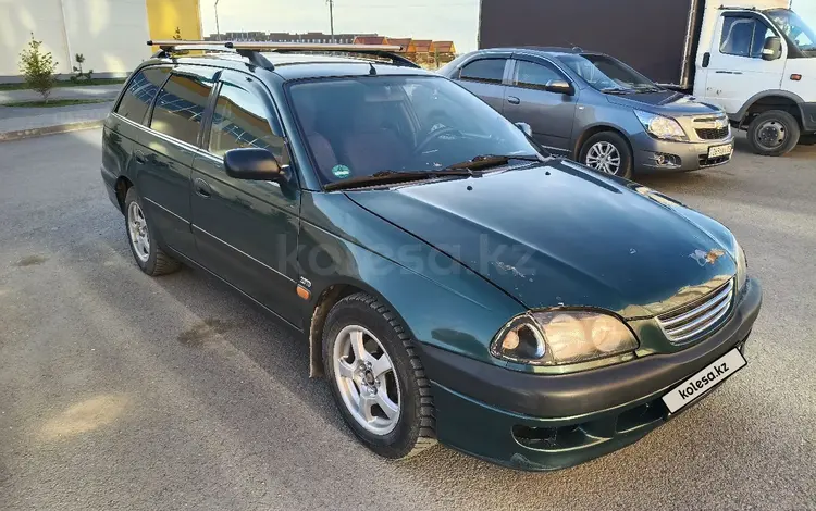 Toyota Avensis 1999 года за 2 800 000 тг. в Астана