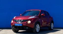 Nissan Juke 2014 года за 6 860 000 тг. в Алматы