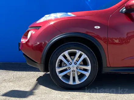 Nissan Juke 2014 года за 6 860 000 тг. в Алматы – фото 6