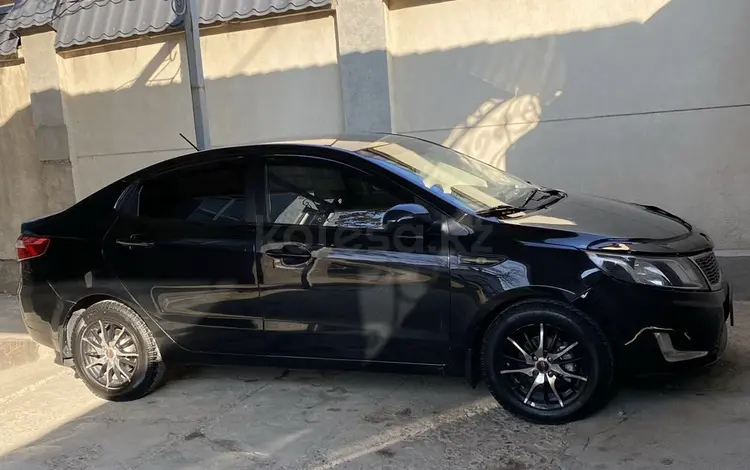 Kia Rio 2014 года за 4 800 000 тг. в Шымкент