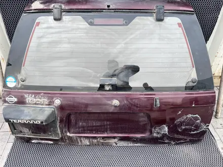 Крышка багажника nissan terrano, террано за 45 000 тг. в Алматы