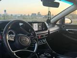 Hyundai Sonata 2023 года за 10 500 000 тг. в Усть-Каменогорск – фото 5