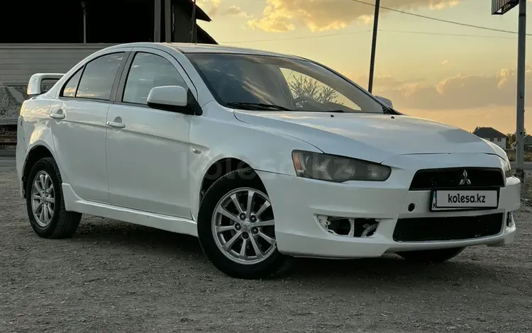 Mitsubishi Lancer 2010 годаүшін2 500 000 тг. в Алматы