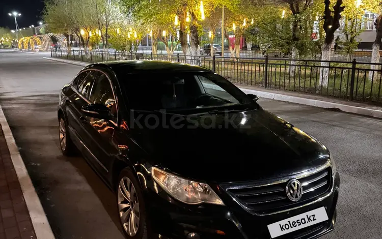 Volkswagen Passat CC 2009 года за 4 800 000 тг. в Караганда