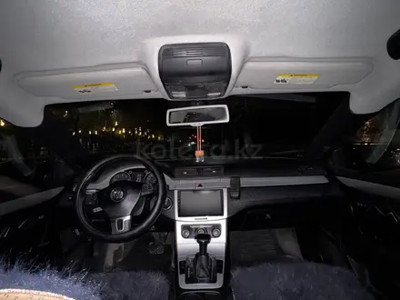 Volkswagen Passat CC 2009 года за 4 800 000 тг. в Караганда – фото 6