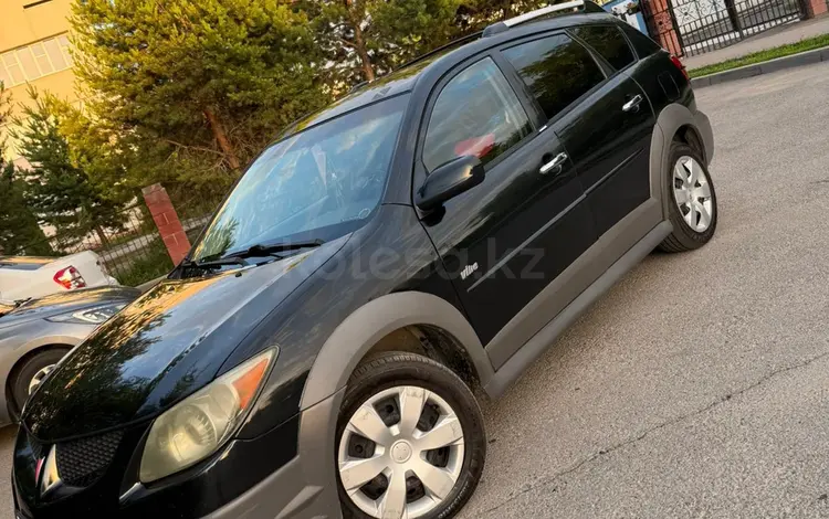 Pontiac Vibe 2004 года за 3 300 000 тг. в Алматы