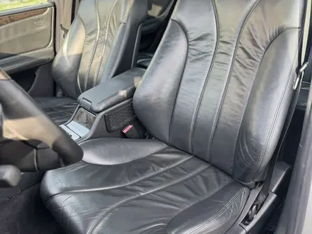 Mercedes-Benz E 55 AMG 1998 года за 8 800 000 тг. в Алматы – фото 14