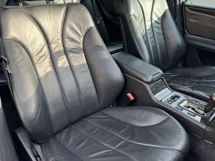 Mercedes-Benz E 55 AMG 1998 года за 8 800 000 тг. в Алматы – фото 16