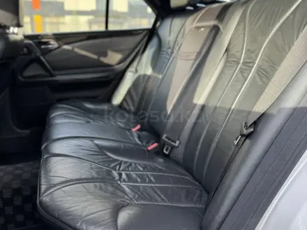 Mercedes-Benz E 55 AMG 1998 года за 8 800 000 тг. в Алматы – фото 18