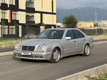 Mercedes-Benz E 55 AMG 1998 года за 8 800 000 тг. в Алматы – фото 2