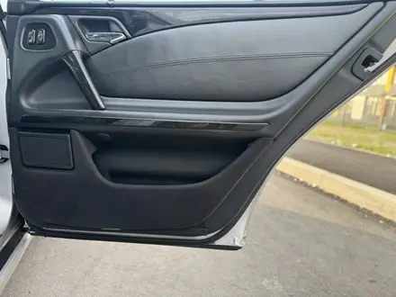 Mercedes-Benz E 55 AMG 1998 года за 8 800 000 тг. в Алматы – фото 22