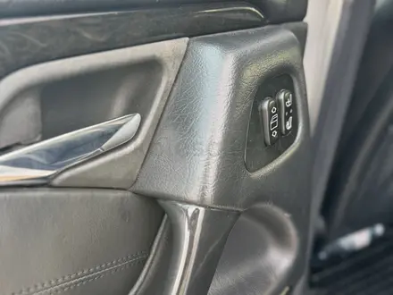 Mercedes-Benz E 55 AMG 1998 года за 8 800 000 тг. в Алматы – фото 24
