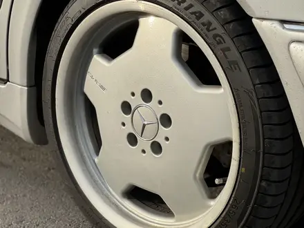 Mercedes-Benz E 55 AMG 1998 года за 8 800 000 тг. в Алматы – фото 28