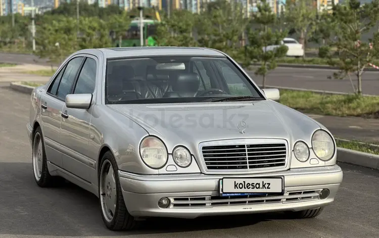 Mercedes-Benz E 55 AMG 1998 года за 8 800 000 тг. в Алматы