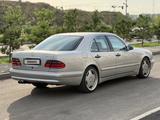 Mercedes-Benz E 55 AMG 1998 года за 8 800 000 тг. в Алматы – фото 3