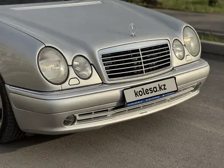 Mercedes-Benz E 55 AMG 1998 года за 8 800 000 тг. в Алматы – фото 6