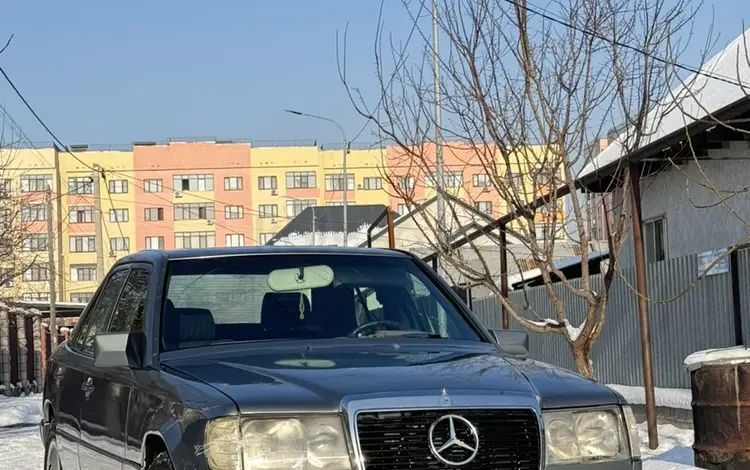 Mercedes-Benz E 200 1991 годаүшін1 550 000 тг. в Алматы