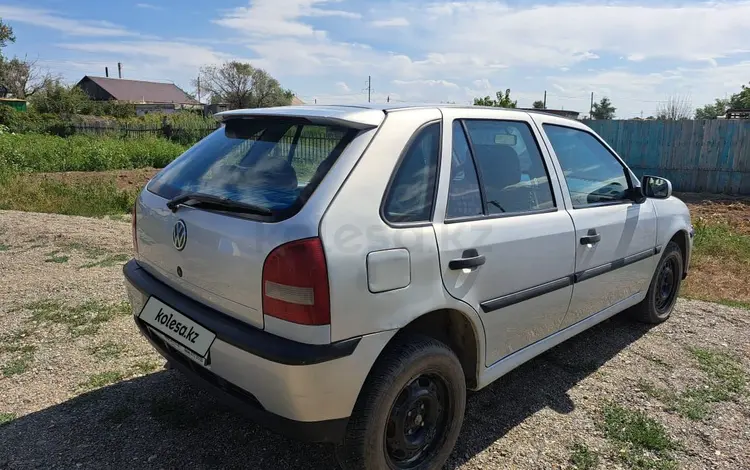 Volkswagen Gol 2004 годаүшін1 800 000 тг. в Шар