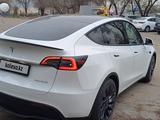 Tesla Model Y 2022 года за 22 500 000 тг. в Алматы – фото 4