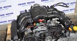 Контрактный двигатель на Субару EZ30 3.0 пластик за 395 000 тг. в Алматы