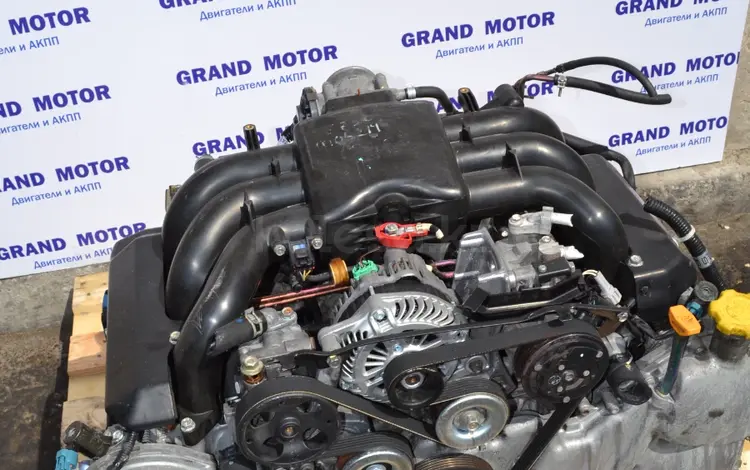Контрактный двигатель на Субару EZ30 3.0 пластик за 425 000 тг. в Алматы