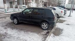 Volkswagen Golf 2002 годаfor1 050 000 тг. в Караганда – фото 3