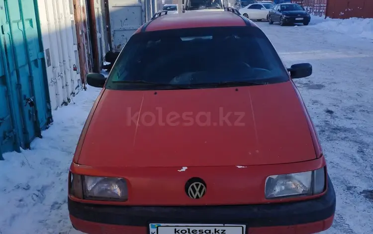 Volkswagen Passat 1991 года за 1 200 000 тг. в Астана