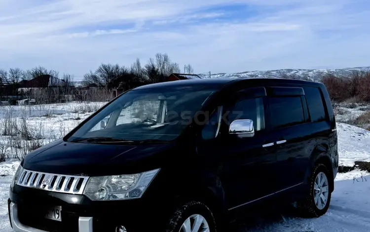 Mitsubishi Delica 2011 годаүшін10 000 000 тг. в Талдыкорган