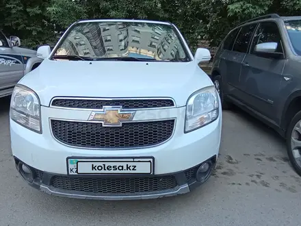 Chevrolet Orlando 2014 года за 5 900 000 тг. в Астана – фото 3
