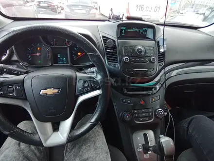 Chevrolet Orlando 2014 года за 5 900 000 тг. в Астана – фото 7