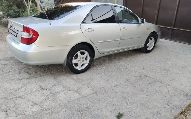 Toyota Camry 2003 годаүшін4 700 000 тг. в Кызылорда