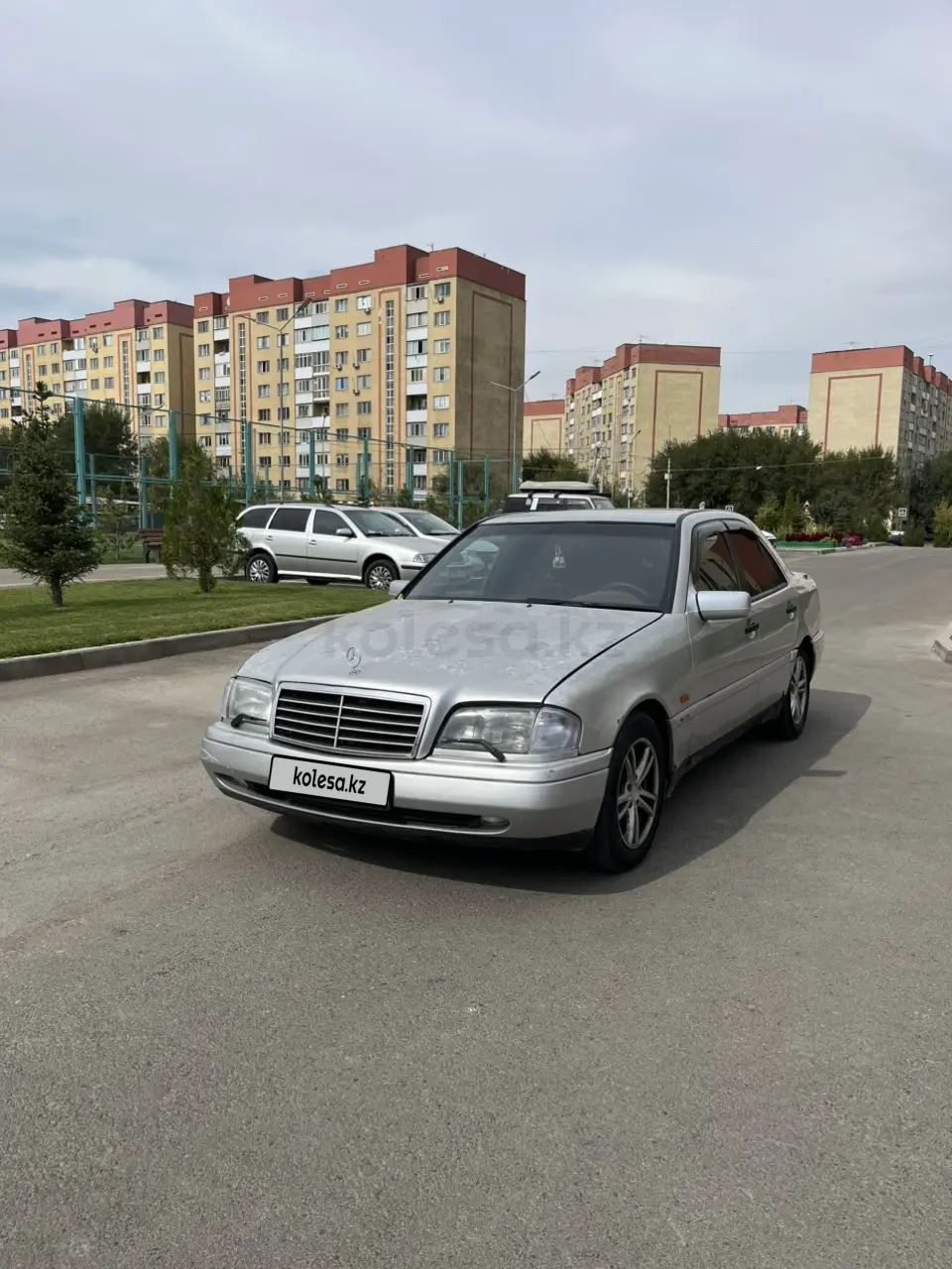Mercedes-Benz C-Class, 1995