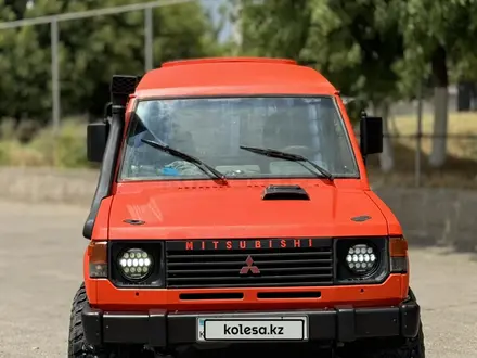 Mitsubishi Pajero 1989 года за 2 200 000 тг. в Алматы