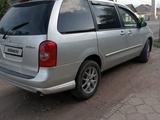 Mazda MPV 2002 года за 3 300 000 тг. в Тараз – фото 2