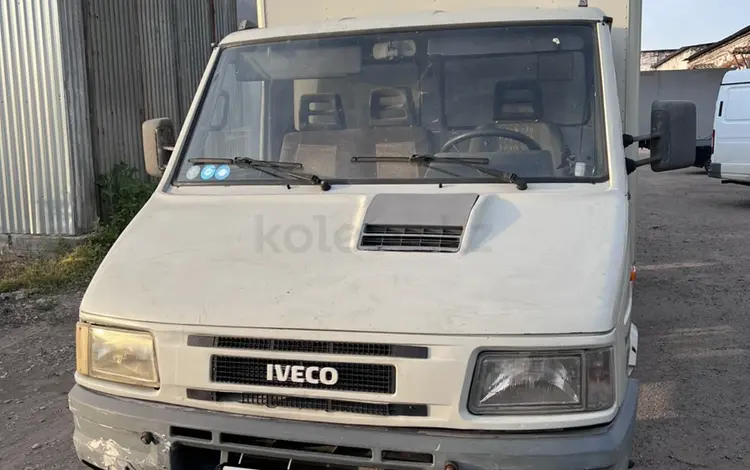 IVECO  Daily 1996 годаүшін5 000 000 тг. в Усть-Каменогорск