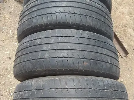 Шины 205/55 R16 — "Michelin Primacy HP" (Германия), летние, в отл за 105 000 тг. в Астана – фото 5