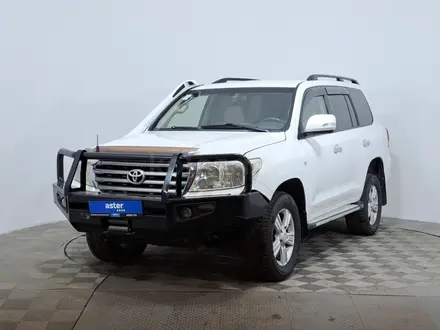 Toyota Land Cruiser, 2008