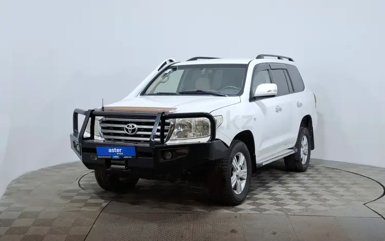 Toyota Land Cruiser 2008 года за 8 650 000 тг. в Астана
