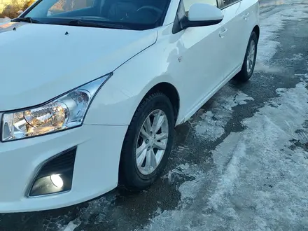 Chevrolet Cruze 2014 года за 5 000 000 тг. в Алматы – фото 9