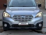 Subaru Outback 2015 годаүшін4 600 000 тг. в Атырау – фото 3