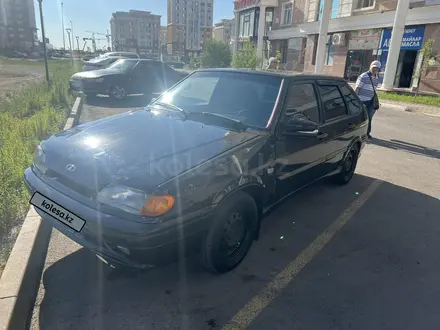 ВАЗ (Lada) 2114 2010 года за 1 400 000 тг. в Караганда – фото 5