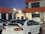 Mitsubishi Lancer 2010 года за 4 500 000 тг. в Шымкент – фото 2