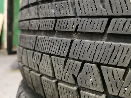 Резина 2-шт 215/60 r16 Yokohama из Японии за 38 000 тг. в Алматы – фото 2