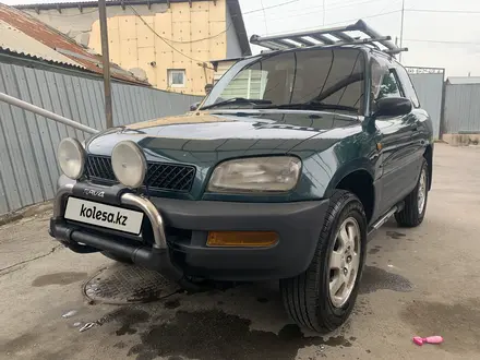 Toyota RAV4 1996 года за 3 300 000 тг. в Алматы – фото 3