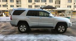 Toyota 4Runner 2003 года за 10 200 000 тг. в Алматы – фото 5