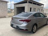 Hyundai Elantra 2019 года за 5 600 000 тг. в Актау – фото 5