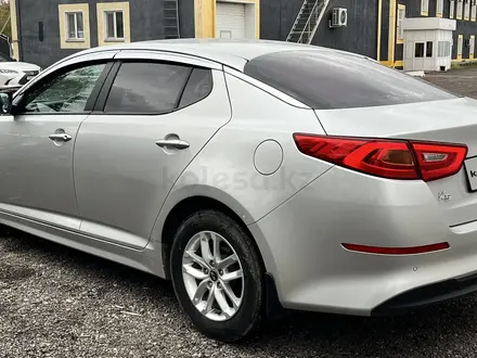 Kia K5 2014 года за 6 300 000 тг. в Астана – фото 4