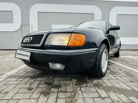 Audi 100 1994 года за 2 980 000 тг. в Караганда – фото 10
