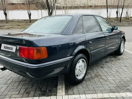 Audi 100 1994 года за 2 980 000 тг. в Караганда – фото 3